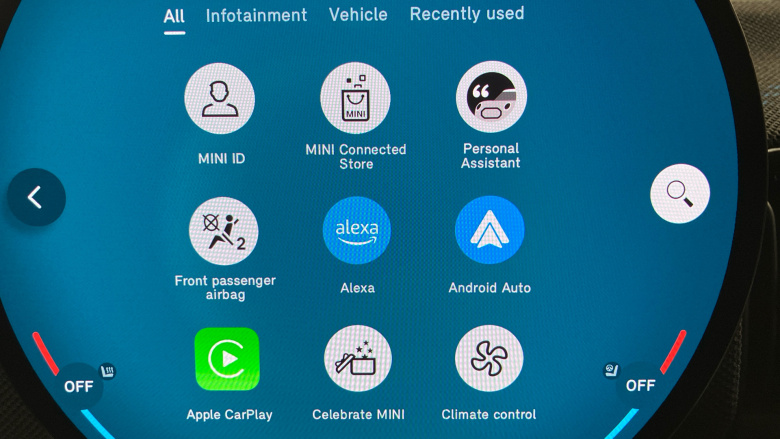 MINI Cooper 2.0 S Classic 5dr Auto Petrol Hatchback